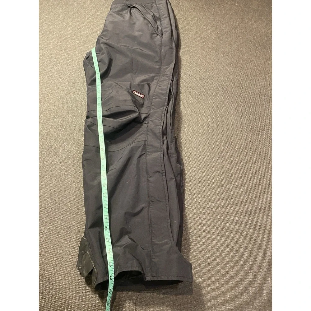 Men's MARMOT Gore-Tex Nylon Waterproof Winter Softshell‎ Snowboard  Ski Pants L
